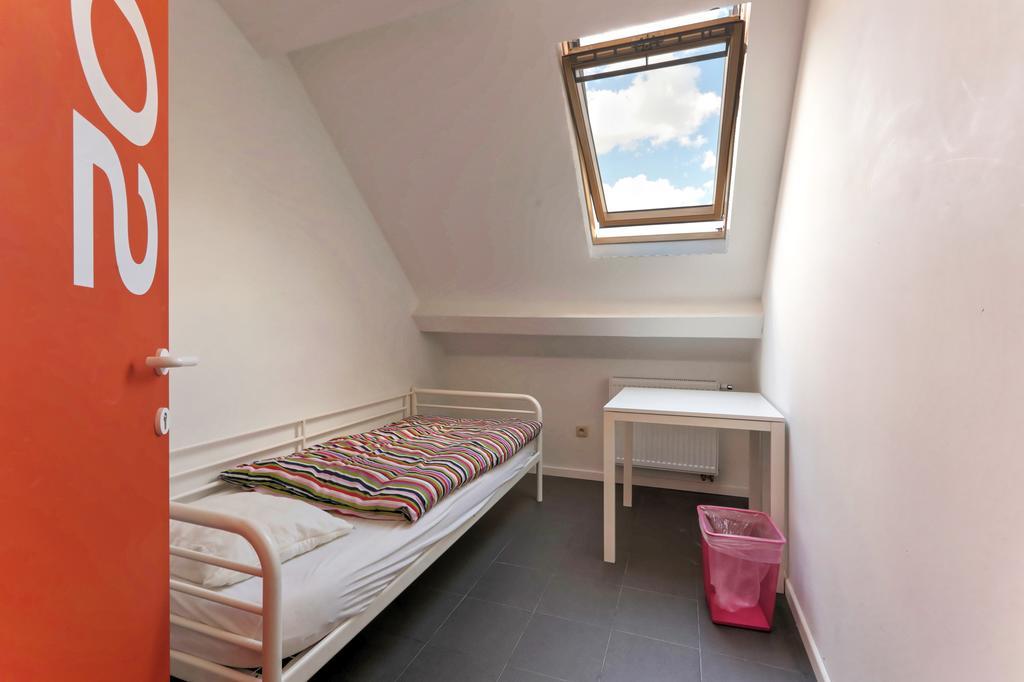 Brussels Hello Hostel Koekelberg